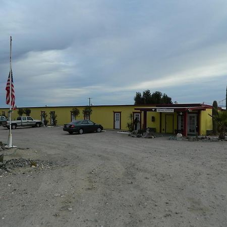 Marine Motel Ajo Esterno foto
