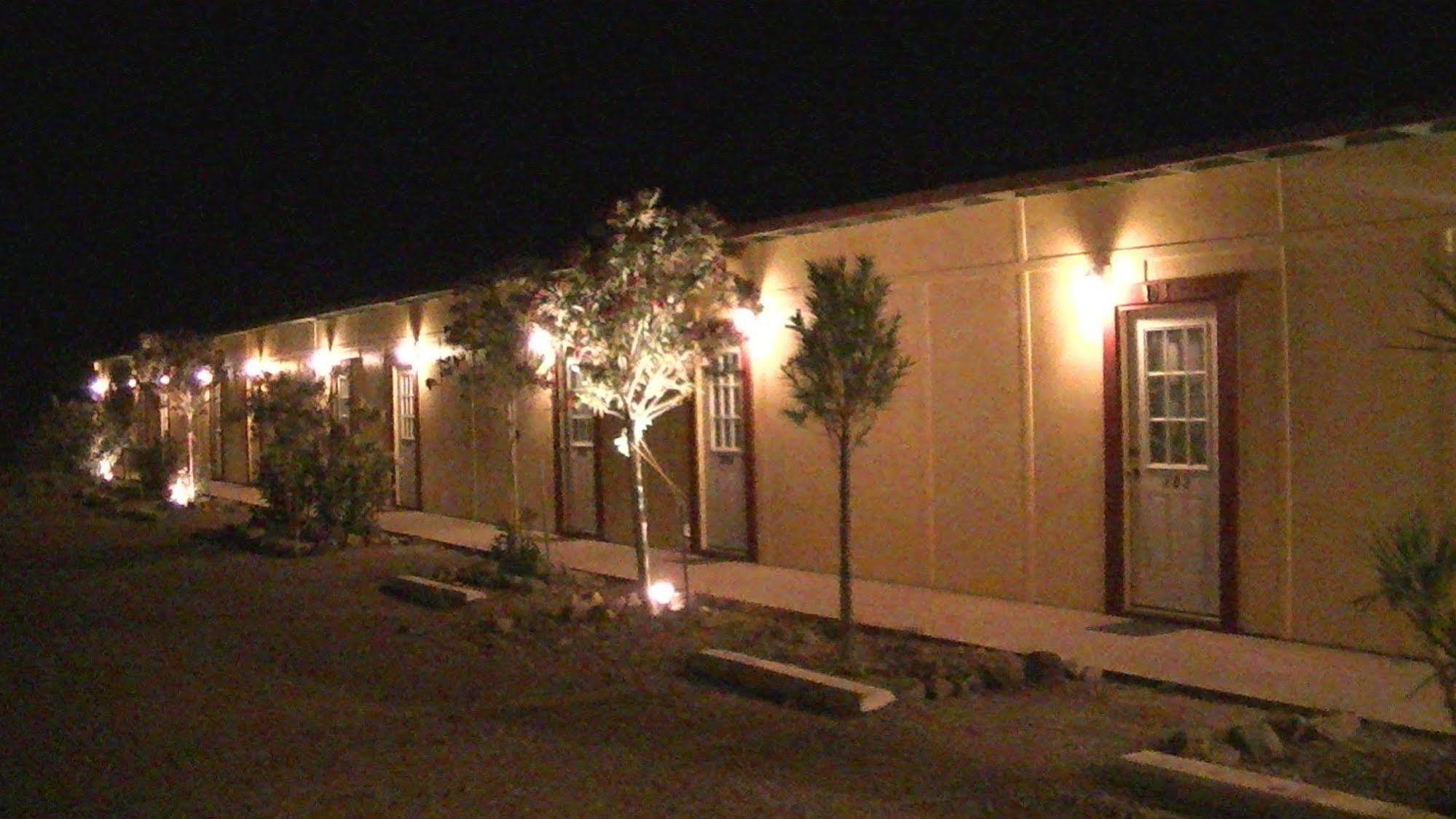 Marine Motel Ajo Esterno foto