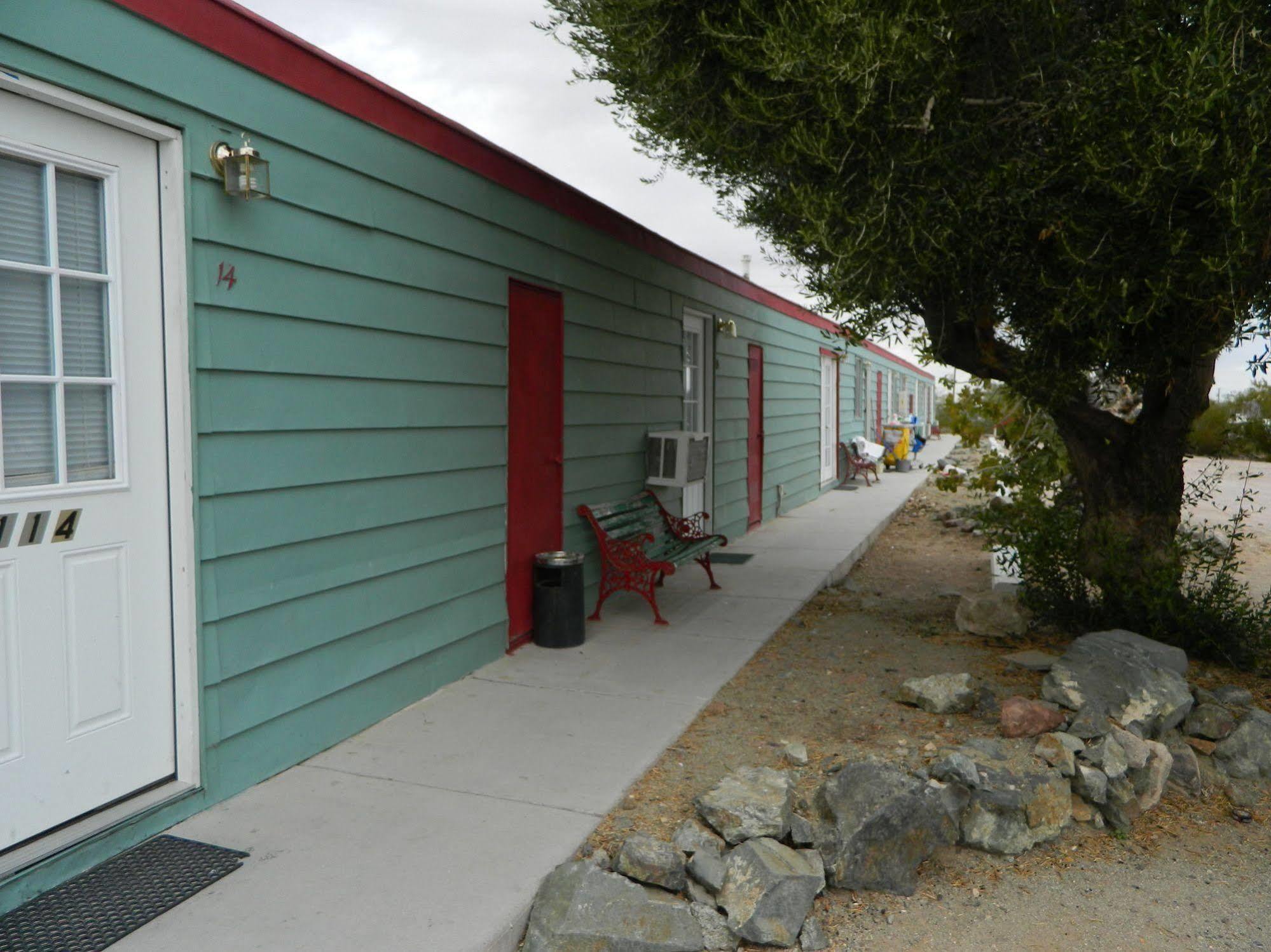 Marine Motel Ajo Esterno foto
